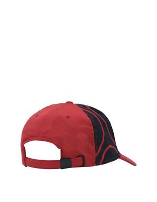 Scuderia Ferrari Online Store - Men's cap with laser-cut detail - Baseball Caps