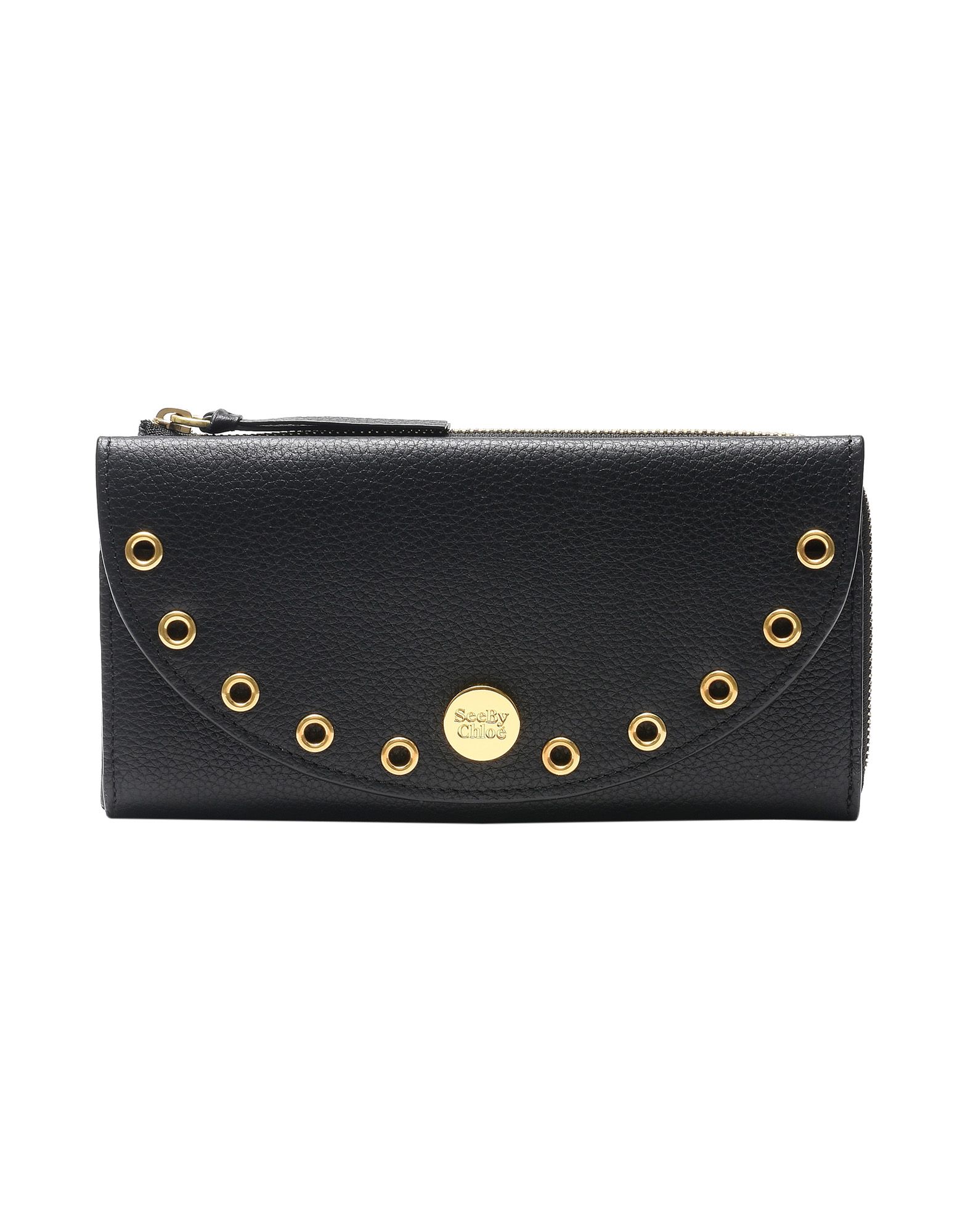 SEE BY CHLOÉ WALLETS,46594120TG 1