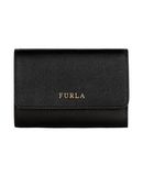 FURLA Damen Brieftasche Farbe Schwarz Gr��e 1