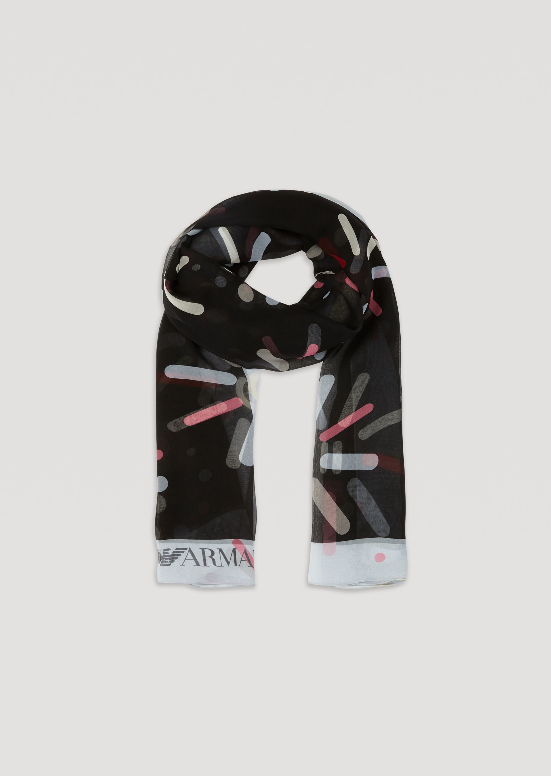 OFFICIAL STORE EMPORIO ARMANI - Écharpes et foulards - Foulards on armani.com