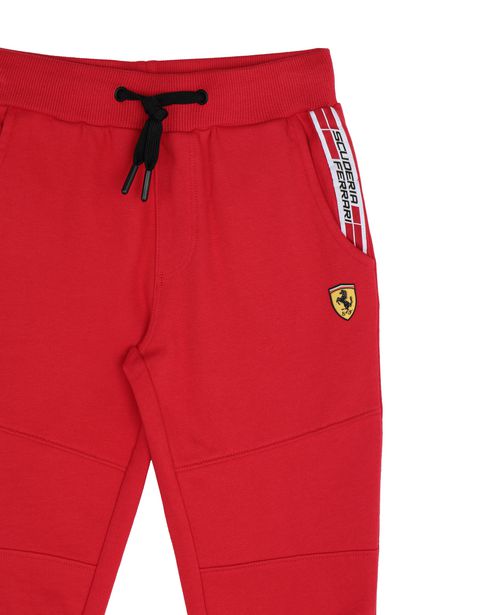 Scuderia Ferrari Online Store - Children's sweatpants - Joggers