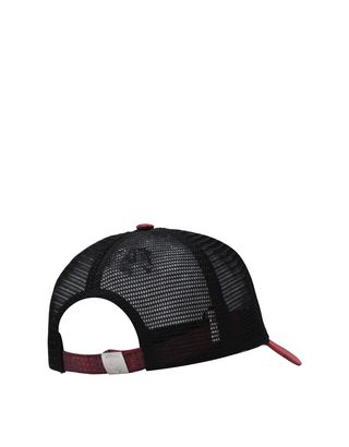 Scuderia Ferrari Online Store - Perforated men’s camouflage print hat - Baseball Caps