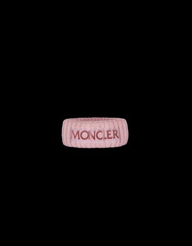 MONCLER HEAD BAND - Hats - women