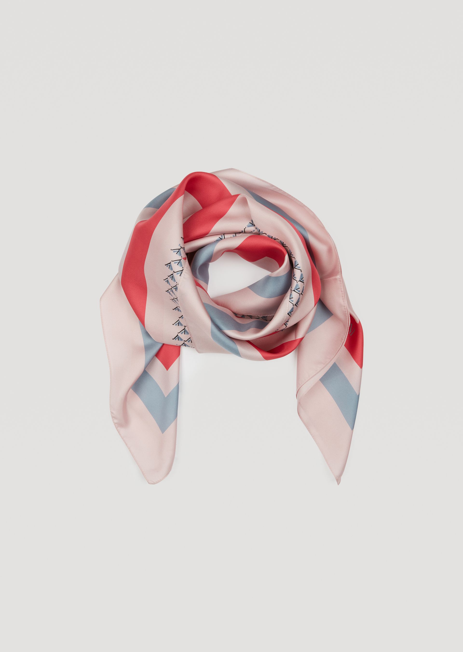 OFFICIAL STORE EMPORIO ARMANI - Écharpes et foulards - Foulards on armani.com