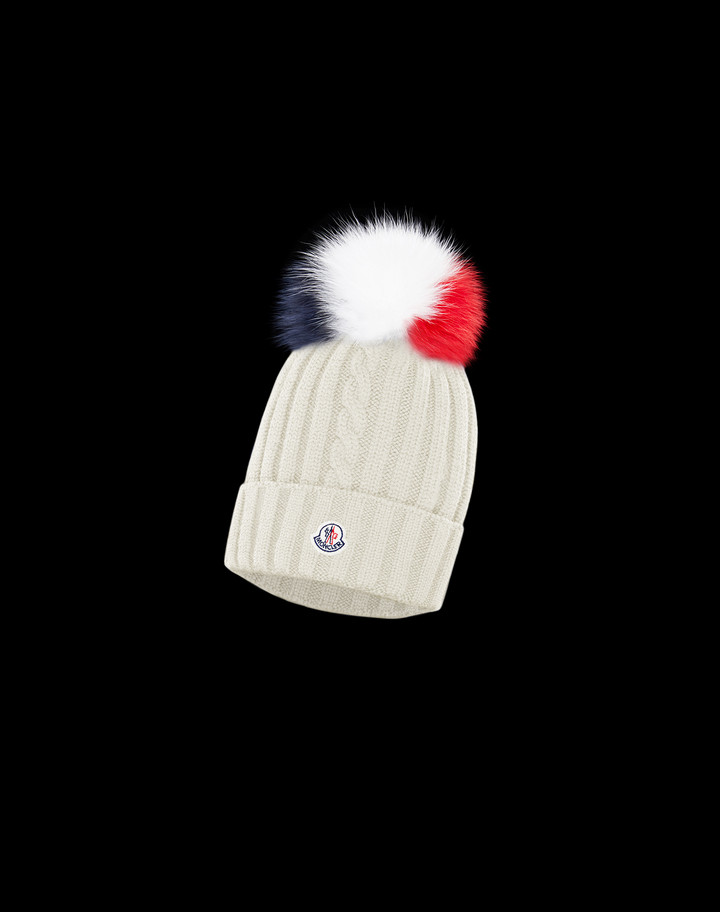 ladies moncler hat