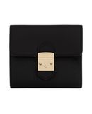 FURLA Damen Brieftasche Farbe Schwarz Gr��e 1