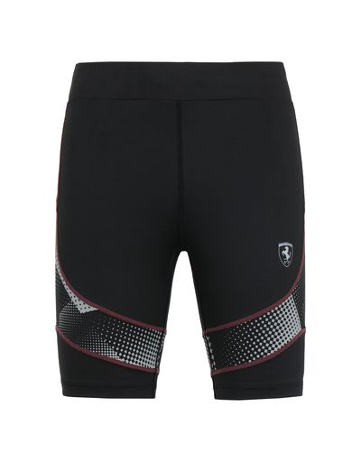 Scuderia Ferrari Online Store - Men's running shorts - Shorts