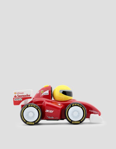 Scuderia Ferrari Online Store - Ferrari F2012 Touch&Go model - Toy Cars