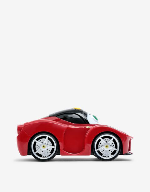 Scuderia Ferrari Online Store - LaFerrari Funny Friends model - Electronic Games