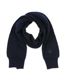 DOLCE & GABBANA Jungen 0-24 monate Schal Farbe Dunkelblau Gr��e 10