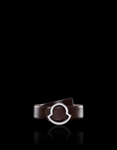 MONCLER BELT - Belts - men