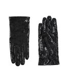 DAL DOSSO� Damen Handschuhe Farbe Schwarz Gr��e 4