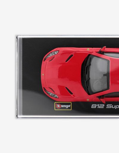 Scuderia Ferrari Online Store - Ferrari 812 Superfast 1:43 scale model - Car Models 01:43