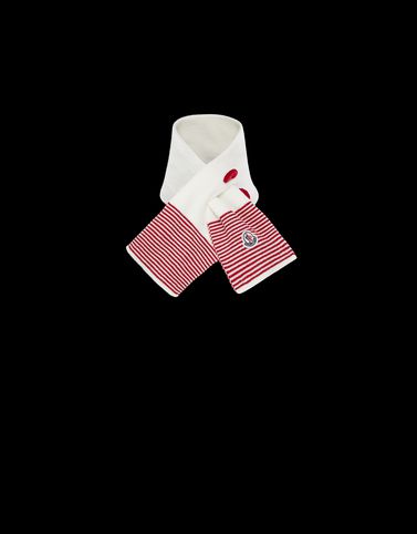 MONCLER SCARF - Scarves - Unisex