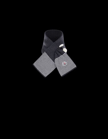 MONCLER SCARF - Scarves - Unisex