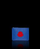 MONCLER POUCH LARGE - Clutches - men