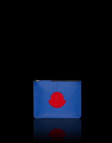MONCLER POUCH LARGE - Клатчи - для-мужчин