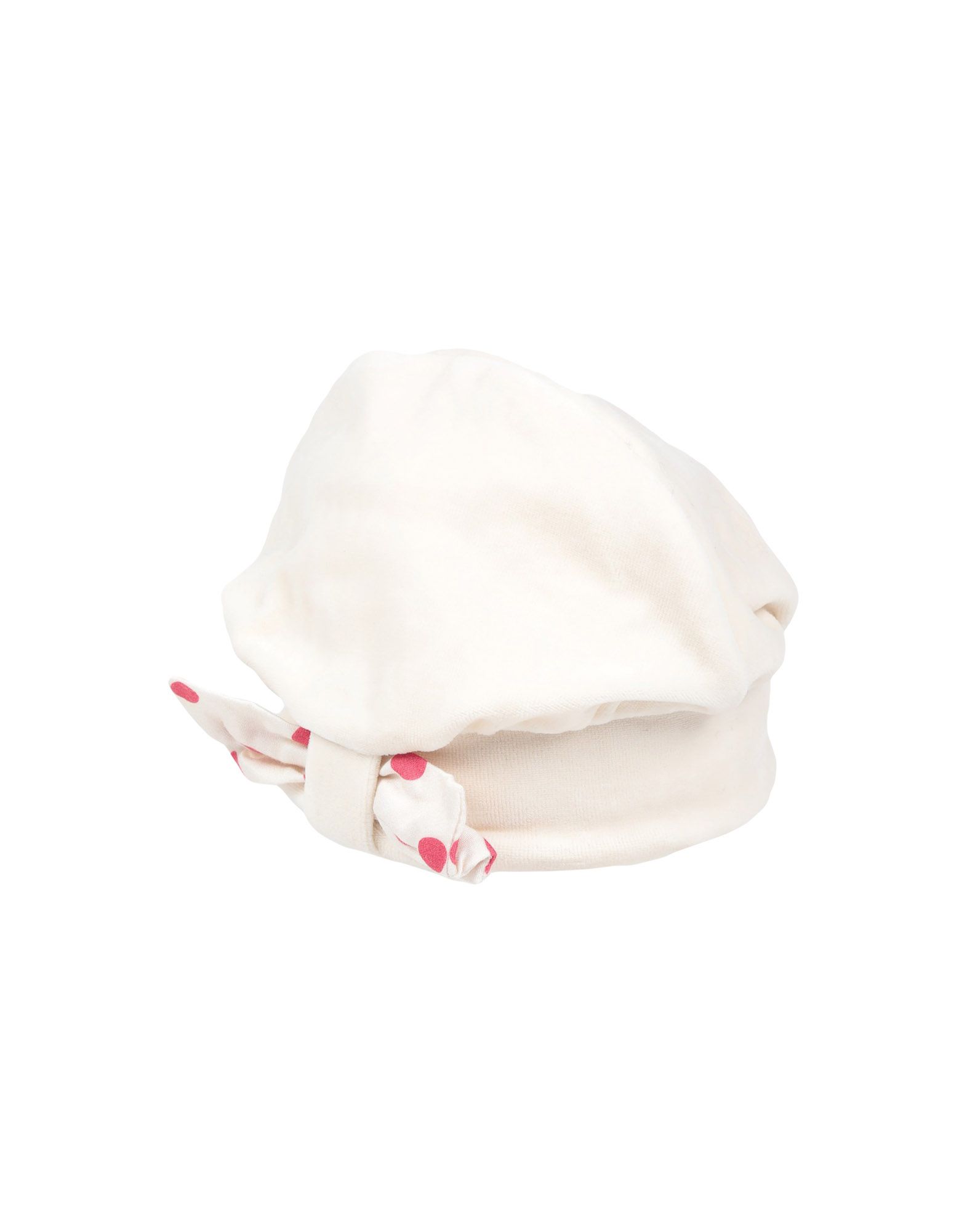Ki6? Who Are You? Kids'  Hats In Ivory
