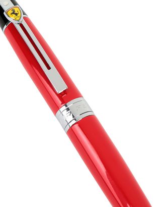 Scuderia Ferrari Online Store - Scuderia Ferrari Sheaffer 300 ballpoint pen - Ballpoint Pens
