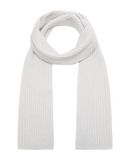 8 by YOOX Damen Schal Farbe Elfenbein Gr��e 1
