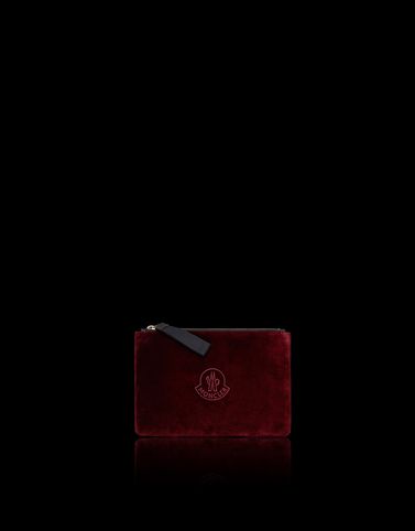 MONCLER POUCH LARGE - Pochette - donna