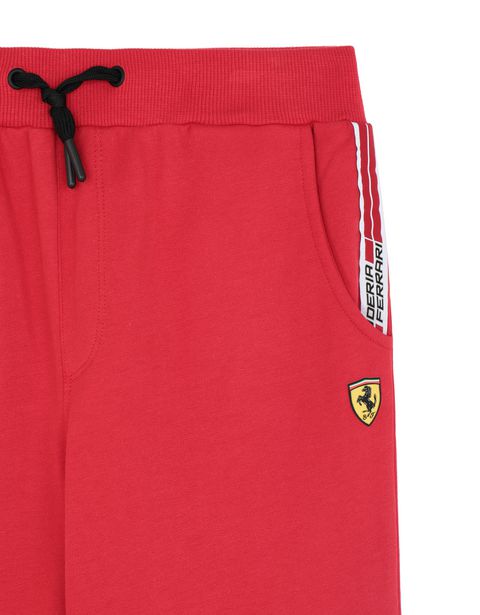 Scuderia Ferrari Online Store - Children's sweatpants - Joggers
