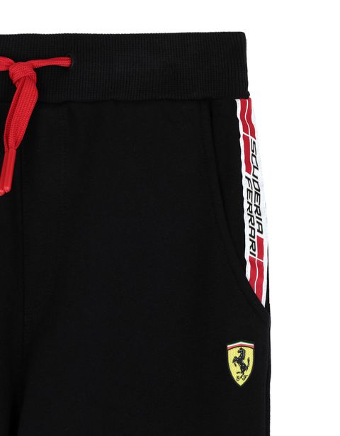 Scuderia Ferrari Online Store - Children’s fleece trousers - Joggers