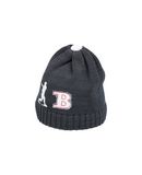REGINA by ANGELA MAFFEI Jungen 0-24 monate Mtzen & Hte Farbe Blei Gre 2