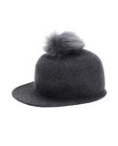 HELENE BERMAN London Damen M�tzen & H�te Farbe Grau Gr��e 1
