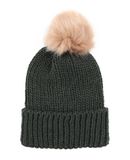 HELENE BERMAN London Damen M�tzen & H�te Farbe Milit�rgr�n Gr��e 1
