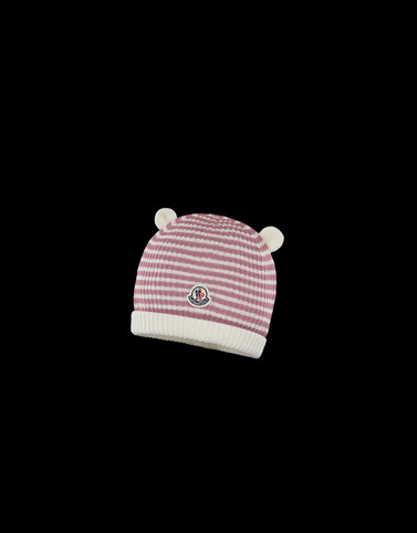 MONCLER HAT - Children's hats - Unisex