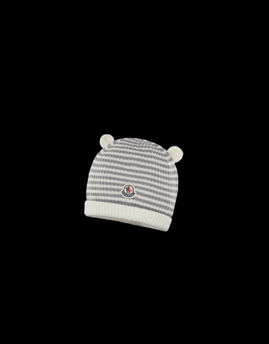 MONCLER HAT - Children's hats - Unisex