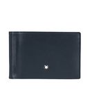 MONTBLANC Herren Brieftasche Farbe Dunkelblau Gr��e 1