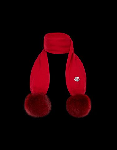 MONCLER BUFANDA - Bufandas - mujer