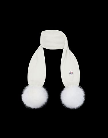 MONCLER SCARF - Scarves - women