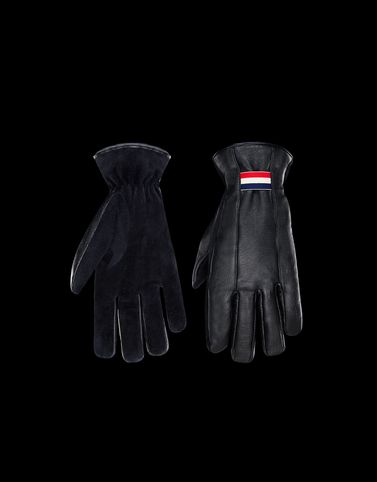 MONCLER GLOVES - Gloves - men