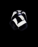 MONCLER BUFANDA DE PELO - Cuellos - mujer