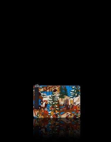 MONCLER POUCH LARGE - Bolsos de mano - mujer