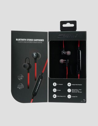 Scuderia Ferrari Online Store - Bluetooth earbuds - Headphones