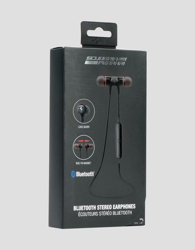 Auriculares Bluetooth negros