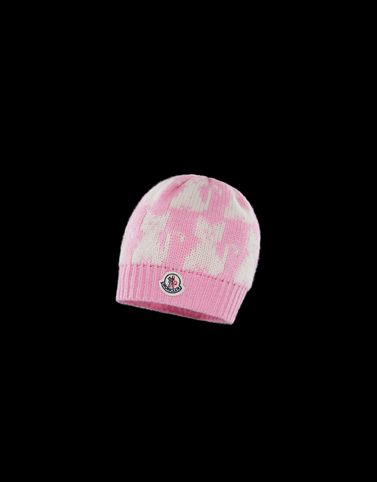 MONCLER HAT - Children's hats - Unisex
