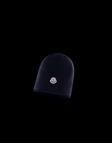 MONCLER HAT - Children's hats - men