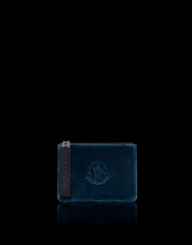 MONCLER POUCH SMALL - Clutches - women