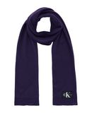 CALVIN KLEIN JEANS Damen Schal Farbe Violett Gr��e 1