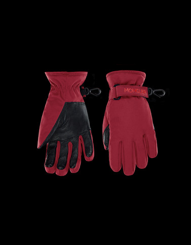 MONCLER GANTS - Gants - Unisex