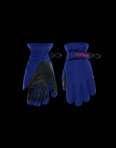 MONCLER GLOVES - Gloves - Unisex