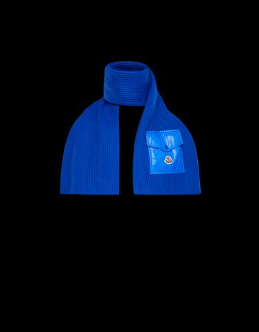 MONCLER SCIARPA - Sciarpe - uomo