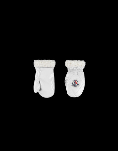 MONCLER MITTENS - Gloves - Unisex