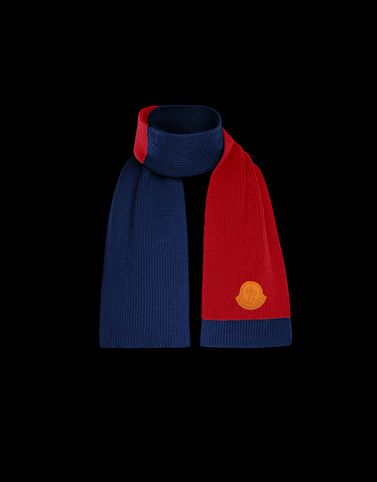 MONCLER ШАРФ - Шарфы - для-мужчин