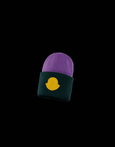 MONCLER HAT - Hats - men